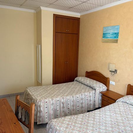 Hotel Jendri Almassora Eksteriør billede