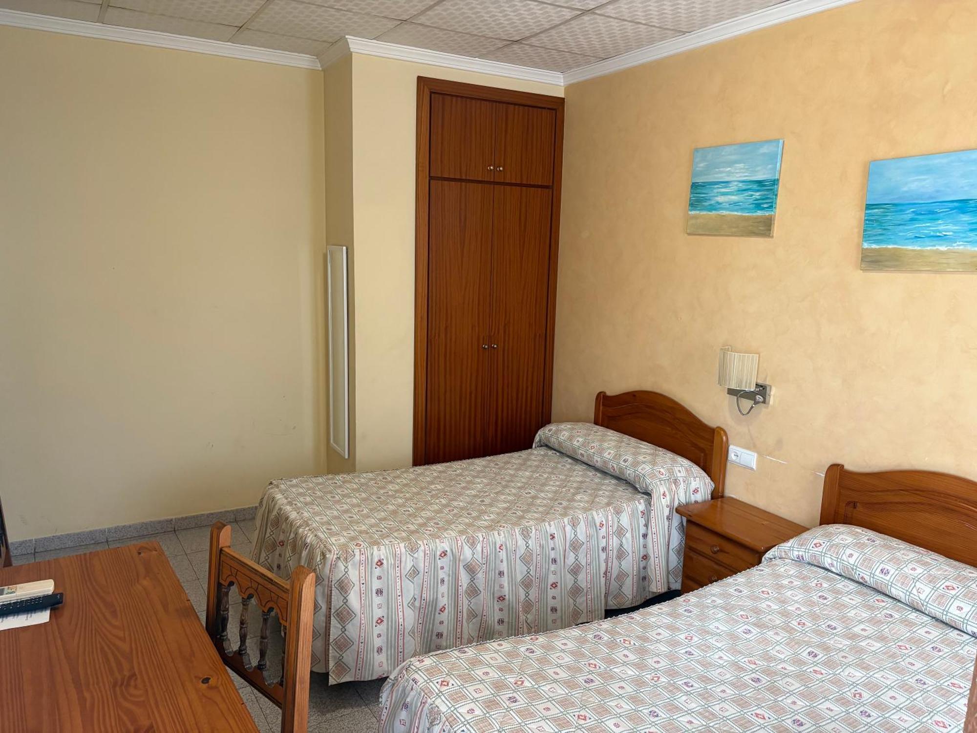 Hotel Jendri Almassora Eksteriør billede