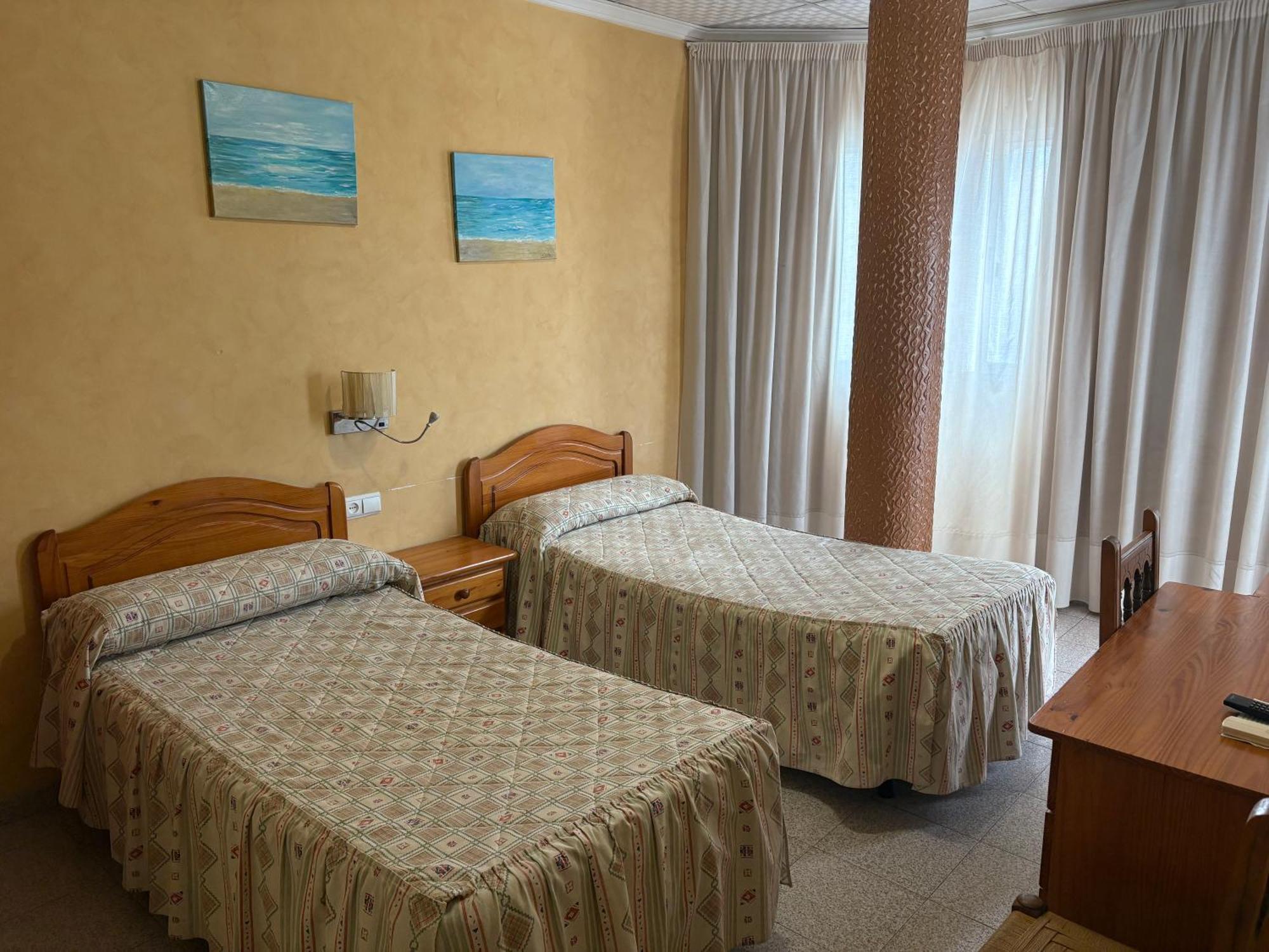 Hotel Jendri Almassora Eksteriør billede